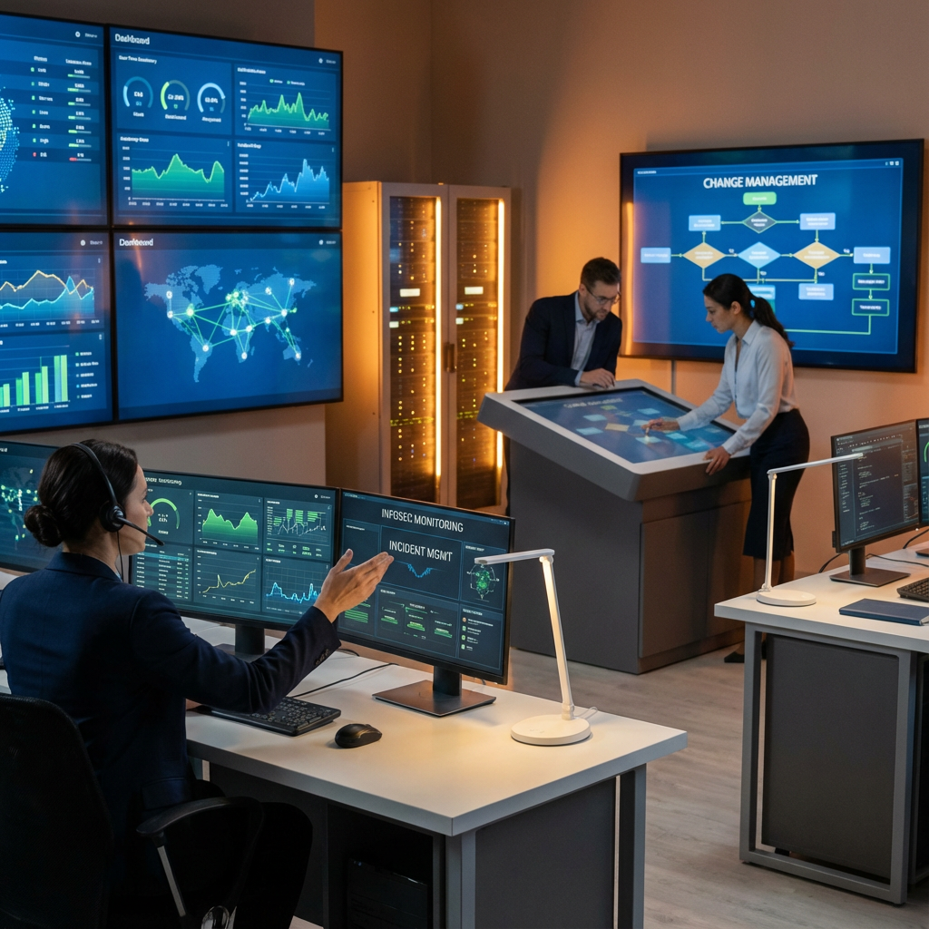 Szolgáltatási vezérigazgató-helyettes